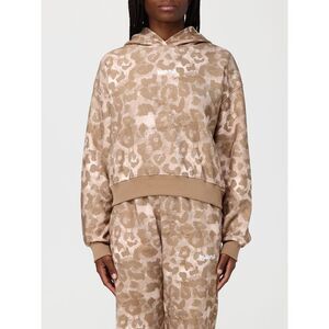 Disclaimer Sweatshirt Woman Multicolor